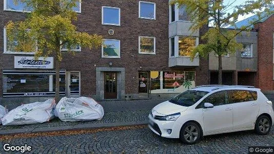 Lägenheter att hyra i Trelleborg - Bild från Google Street View