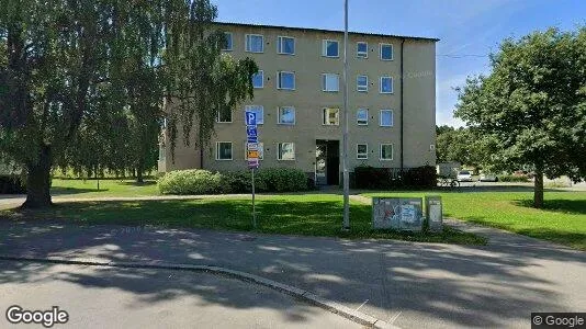 Lägenheter att hyra i Norrköping - Bild från Google Street View