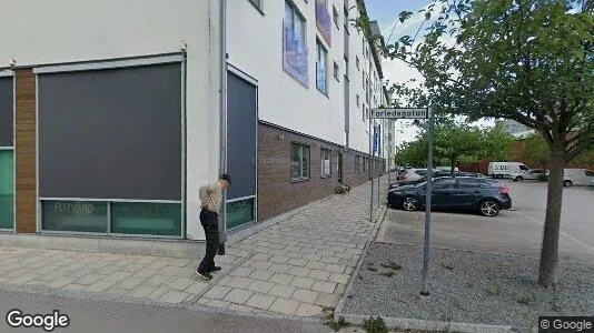 Lägenheter att hyra i Västerås - Bild från Google Street View