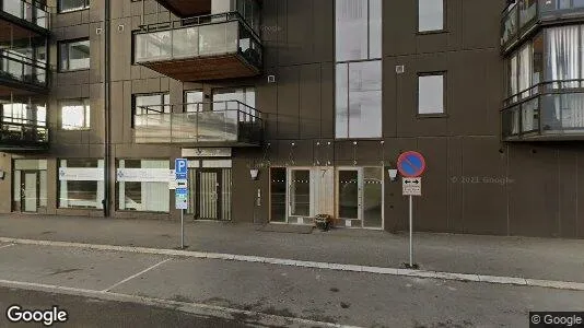Lägenheter till salu i Upplands-Bro - Bild från Google Street View