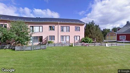 Lägenheter att hyra i Ånge - Bild från Google Street View