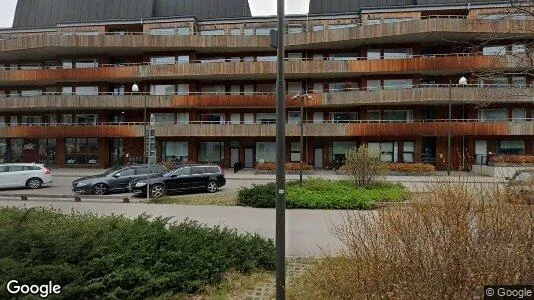 Lägenheter att hyra i Örebro - Bild från Google Street View