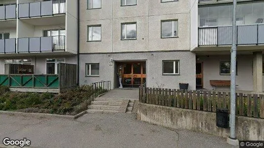 Bostadsrätter till salu i Sollentuna - Bild från Google Street View