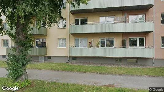 Bostadsrätter till salu i Västervik - Bild från Google Street View