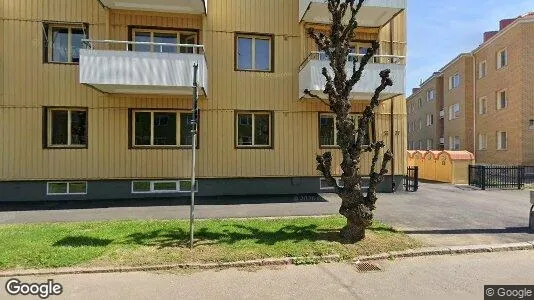 Lägenheter att hyra i Norrköping - Bild från Google Street View