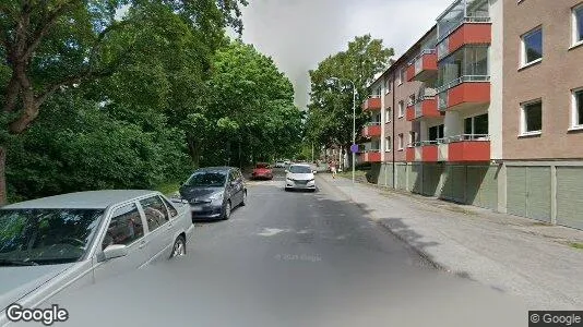 Lägenheter att hyra i Västerort - Bild från Google Street View