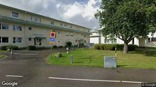 Lägenheter att hyra i Trollhättan - Bild från Google Street View