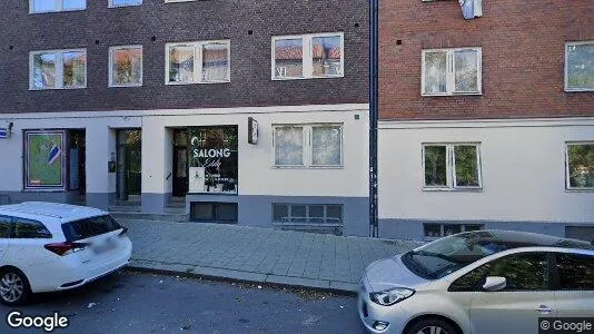 Lägenheter att hyra i Helsingborg - Bild från Google Street View