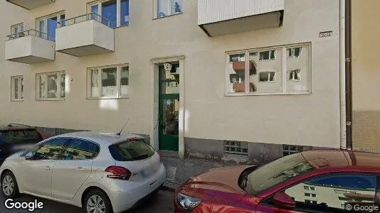 Lägenheter till salu i Malmö Centrum - Bild från Google Street View