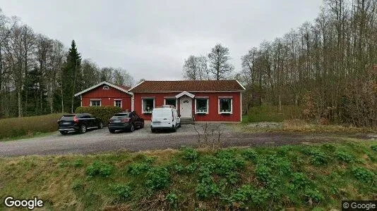Lägenheter till salu i Härryda - Bild från Google Street View
