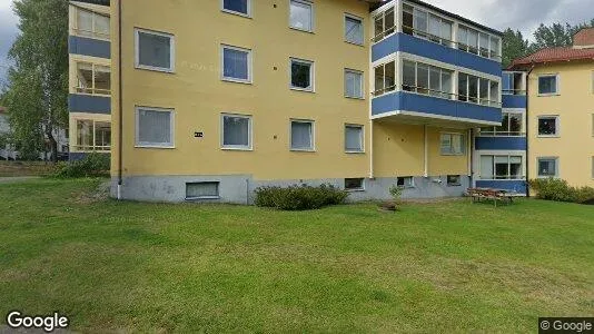Bostadsrätter till salu i Sandviken - Bild från Google Street View