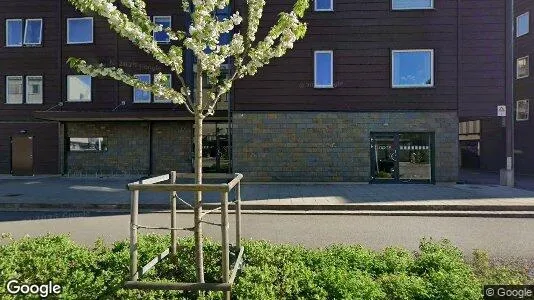 Bostadsrätter till salu i Alingsås - Bild från Google Street View