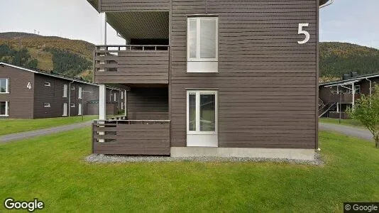 Bostadsrätter till salu i Åre - Bild från Google Street View