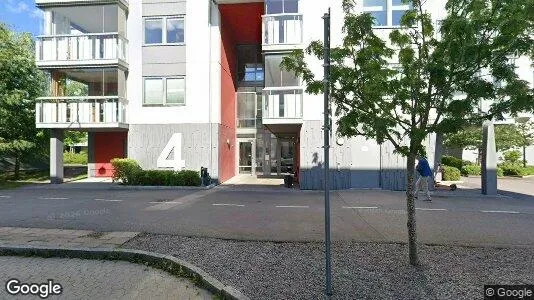 Bostadsrätter till salu i Linköping - Bild från Google Street View
