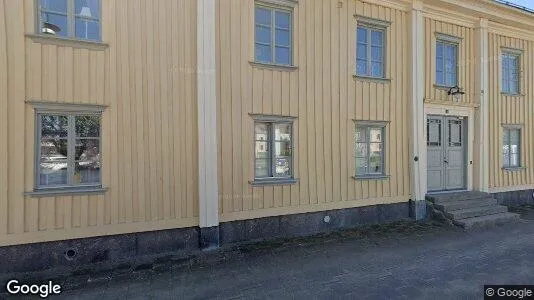Lägenheter att hyra i Åmål - Bild från Google Street View
