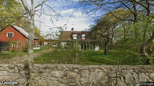 Lägenheter att hyra i Hörby - Bild från Google Street View