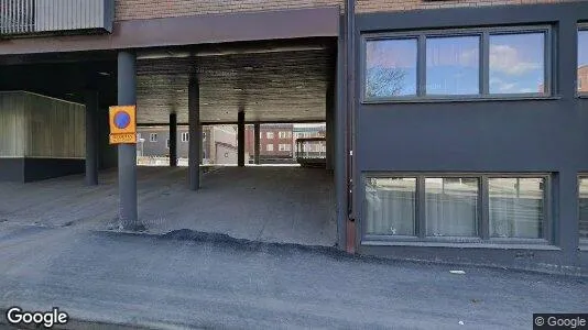 Lägenheter att hyra i Östersund - Bild från Google Street View