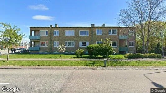 Lägenheter att hyra i Malmö Centrum - Bild från Google Street View