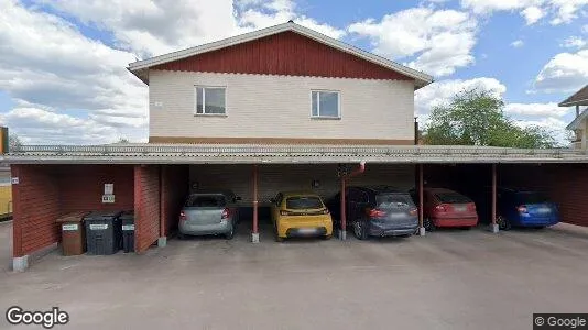 Lägenheter att hyra i Leksand - Bild från Google Street View