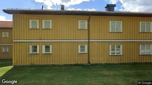 Lägenheter att hyra i Leksand - Bild från Google Street View