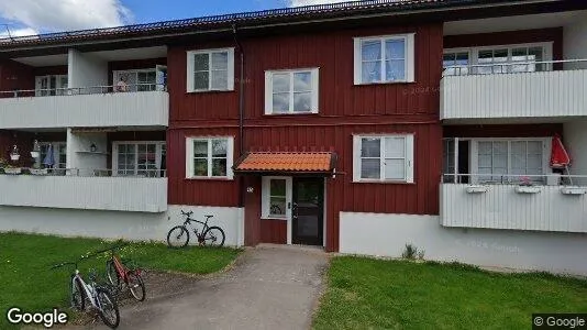 Lägenheter att hyra i Leksand - Bild från Google Street View