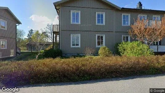 Lägenheter till salu i Vallentuna - Bild från Google Street View