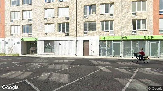 Lägenheter att hyra i Malmö Centrum - Bild från Google Street View