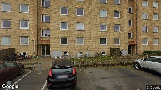 Lägenheter att hyra i Malmö Centrum - Bild från Google Street View