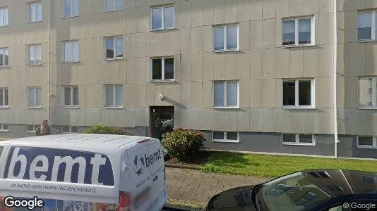 Bostadsrätter till salu i Malmö Centrum - Bild från Google Street View