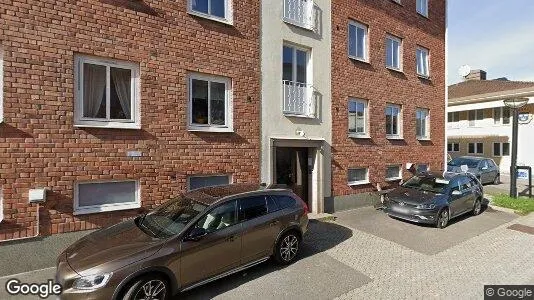 Bostadsrätter till salu i Hudiksvall - Bild från Google Street View