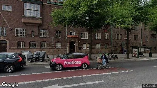 Bostadsrätter till salu i Östermalm - Bild från Google Street View