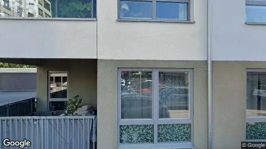 Bostadsrätter till salu i Enköping - Bild från Google Street View