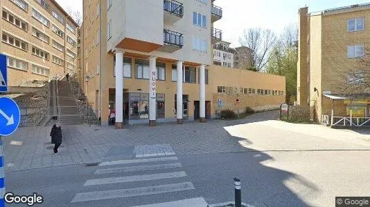 Bostadsrätter till salu i Sundbyberg - Bild från Google Street View