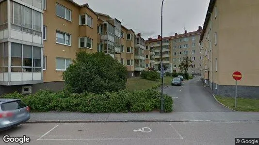 Bostadsrätter till salu i Karlskrona - Bild från Google Street View