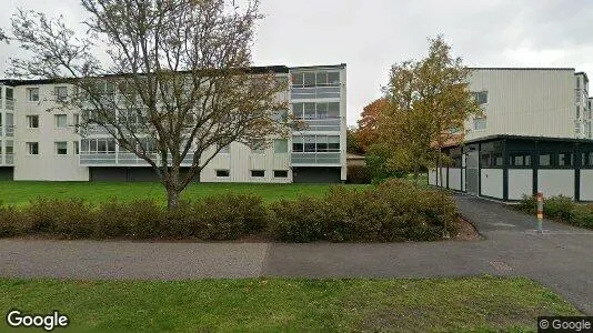 Bostadsrätter till salu i Trelleborg - Bild från Google Street View