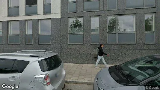 Lägenheter till salu i Kungsholmen - Bild från Google Street View