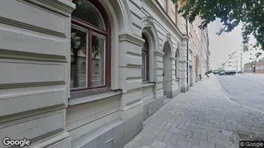 Lägenheter till salu i Östermalm - Bild från Google Street View