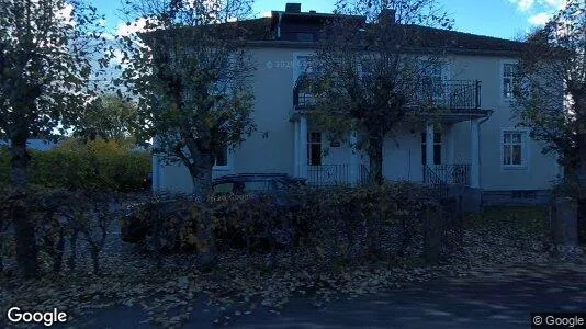 Lägenheter att hyra i Vetlanda - Bild från Google Street View
