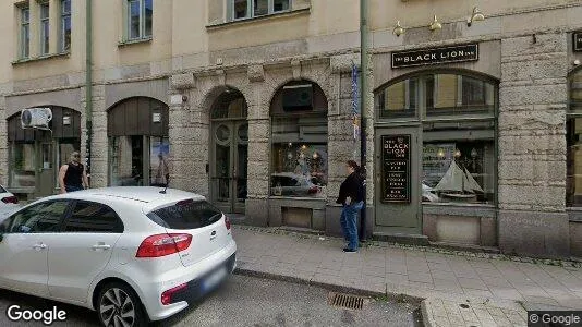 Lägenheter att hyra i Norrköping - Bild från Google Street View
