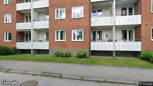Lägenheter att hyra i Mariestad - Bild från Google Street View