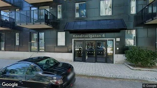 Lägenheter att hyra i Karlstad - Bild från Google Street View