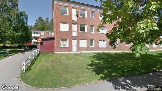 Lägenheter att hyra i Skövde - Bild från Google Street View