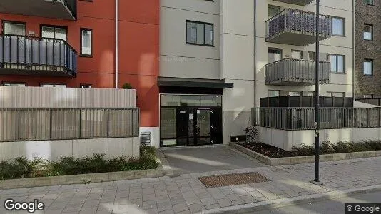 Bostadsrätter till salu i Järfälla - Bild från Google Street View