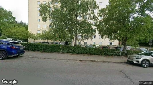 Bostadsrätter till salu i Söderort - Bild från Google Street View