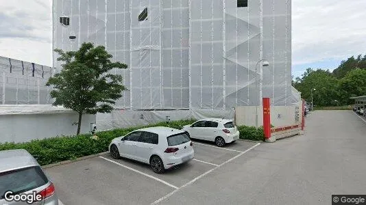 Lägenheter till salu i Täby - Bild från Google Street View