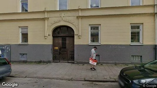 Bostadsrätter till salu i Norrköping - Bild från Google Street View