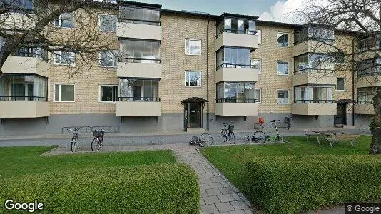 Lägenheter till salu i Uppsala - Bild från Google Street View