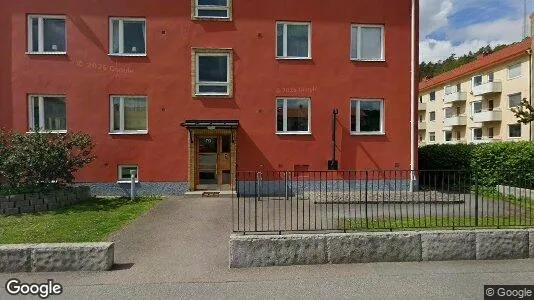 Lägenheter till salu i Mölndal - Bild från Google Street View