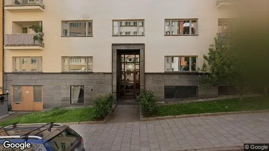 Lägenheter till salu i Kungsholmen - Bild från Google Street View