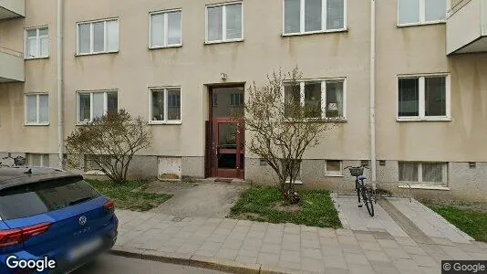 Lägenheter till salu i Södermalm - Bild från Google Street View